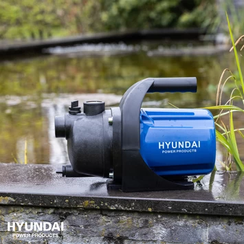 Hyundai Waterpomp Allround 600W - Afbeelding 4