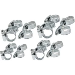 Sanivesk Slangklem 10-32mm 20 Stuks