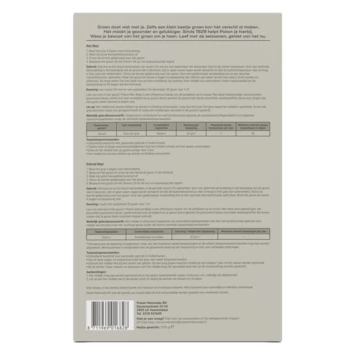 Pokon Mos En Onkruid Weg! Gazonherstel 1375gr - Afbeelding 3