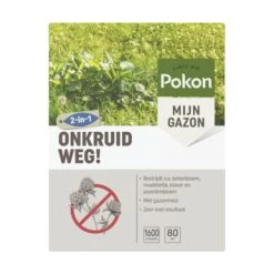 Pokon Onkruid Weg! Gazonherstel 1,6kg