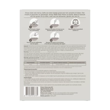 Pokon Onkruid Weg! Gazonherstel 1,6kg - Afbeelding 3