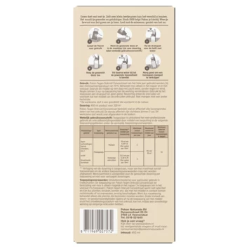 Pokon Tegen Onkruid Concentraat 450 Ml - Afbeelding 3