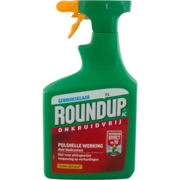Roundup Natural Spray 1L - Afbeelding 4