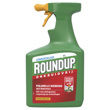 Roundup Natural Spray 1L - Afbeelding 7
