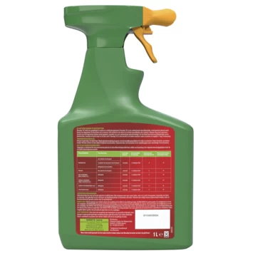 Roundup Natural Spray 1L - Afbeelding 9