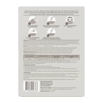 Pokon Onkruid Weg! Gazonherstel 800 Gr - Afbeelding 3