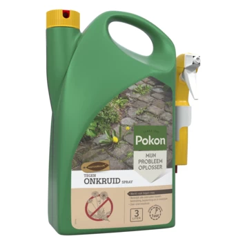 Pokon Tegen Onkruid Spray 3L - Afbeelding 2