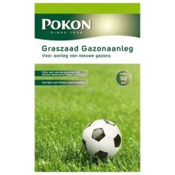 Pokon Graszaad Gazonaanleg 1kg