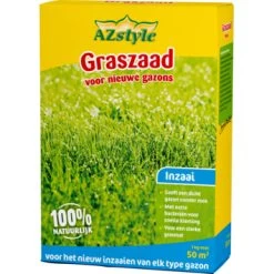Ecostyle Graszaad Inzaai 1 Kg