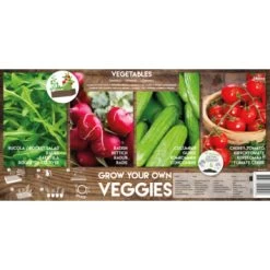 Starterset - Groenten Kweken