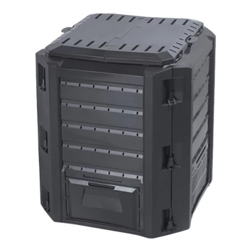 Composter 380 Liter Met Schuif