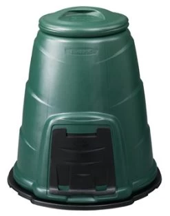 Compostbak Groen Kunststof 220 Liter
