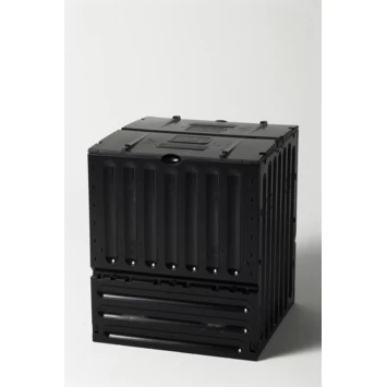 Garantia Compostbak Zwart 400 Liter