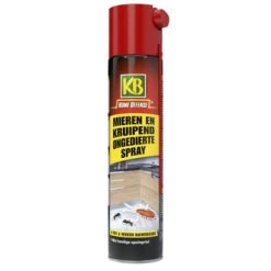 KB Mieren- En Kruipend Ongedierte 400 Ml