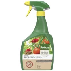 Pokon Bio Tegen Insecten Spray 800 Ml