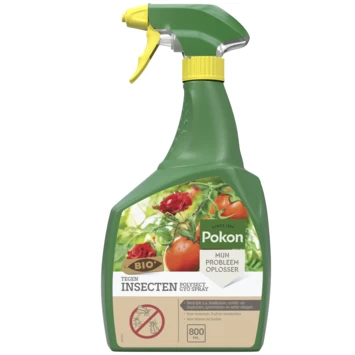 Pokon Bio Tegen Insecten Spray 800 Ml