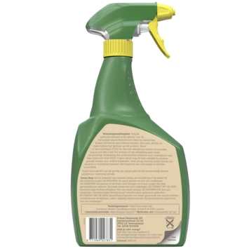 Pokon Bio Tegen Insecten Spray 800 Ml - Afbeelding 2