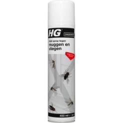 HGX Spray Tegen Muggen En Vliegen 400 Ml