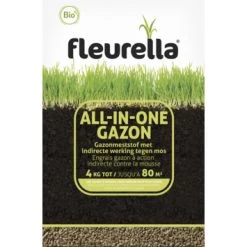 Fleurella Gazon All-In_One 4kg