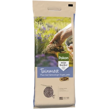 Pokon Bio Tuinmest 10 Kg - Afbeelding 2