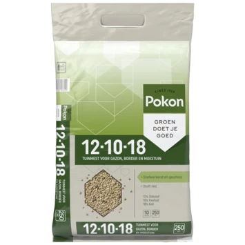 Pokon Tuin- En Gazonmest 10 Kg