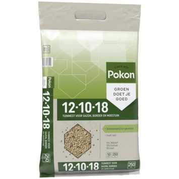 Pokon Tuin- En Gazonmest 10 Kg - Afbeelding 2