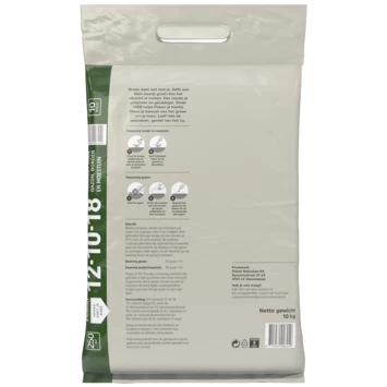 Pokon Tuin- En Gazonmest 10 Kg - Afbeelding 3