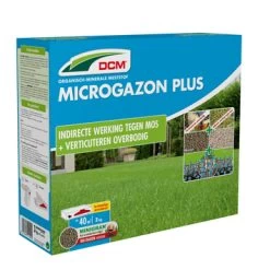 DCM Meststof Microgazon Plus 3kg