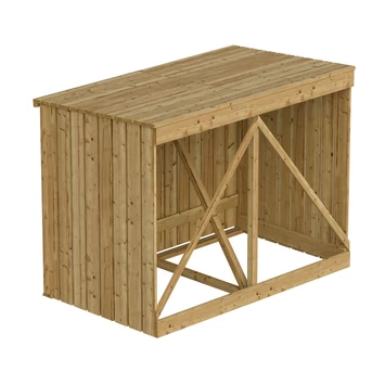 Klikokast Dubbel Ca. 120x157x90 - Afbeelding 2