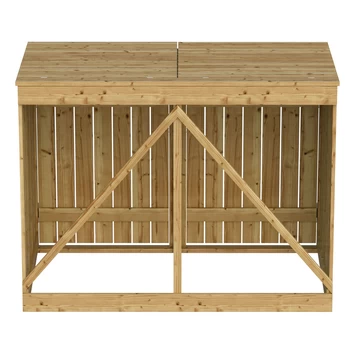 Klikokast Dubbel Ca. 120x157x90 - Afbeelding 3