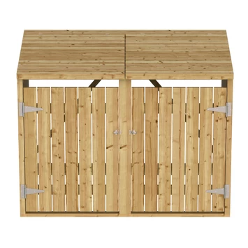 Klikokast Dubbel Ca. 120x157x90 - Afbeelding 5