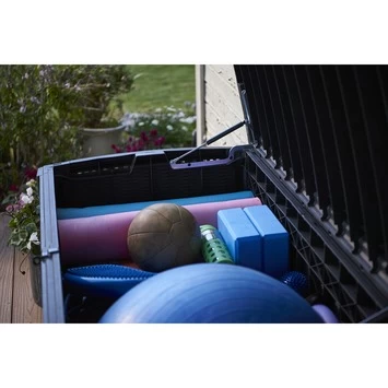 Keter Kussenbox Borneo Rattan - Afbeelding 10