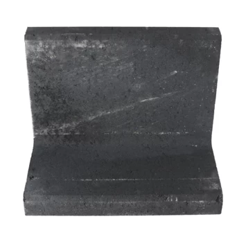 L-element Beton Zwart 50x30x40 Cm - Afbeelding 3