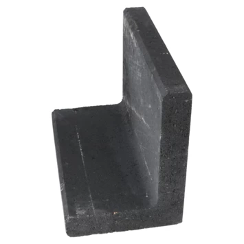 L-element Beton Zwart 50x30x40 Cm - Afbeelding 5