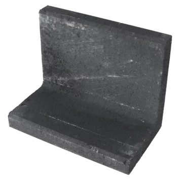 L-element Beton Zwart 50x30x40 Cm - Afbeelding 12
