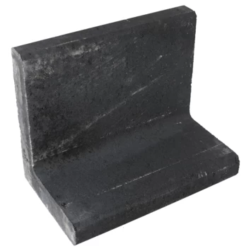 L-element Beton Zwart 50x30x40 Cm - Afbeelding 16