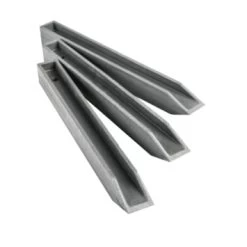 Talen Tools Ecopic H-profiel 38cm Per 10 Stuks Voor Ecolat Afboording