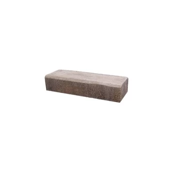 Biels Beton Bruin/Zwart 75x20x12 Cm