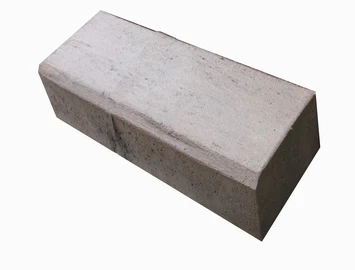 Biels Beton Bruin/Zwart 75x20x12 Cm - Afbeelding 2