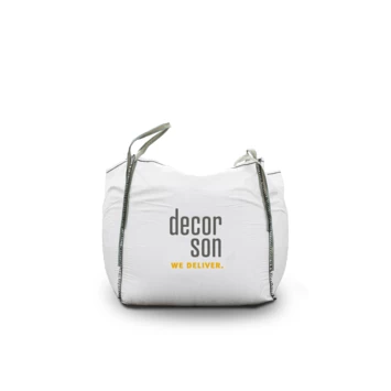 Split Grind Granietsplit Rood/Zwart 8-16 Mm - Mini Bigbag á 500 Kg - Afbeelding 2